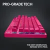 Logitech G PRO X TKL - Tastatur - Hintergrundbeleuchtung - Produktbild-Vorschau 3