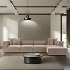 Hanah Home, Sora (L1-O1-O1-1R-POUFFE ) - Cappucino, Anteprima dell’immagine prodotto 1