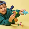 LEGO Creator Delfino E Tartaruga 31128 Anteprima dell’immagine prodotto 9