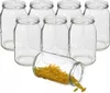 Glas Einmachgläser 900ml 8 Stück Produktbild-Vorschau 1