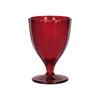 Rose&Tulipani set 6 bicchieri 300 ml rosso R11650011CZ Anteprima dell’immagine prodotto 4