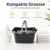 Koszyk na zakupy, ok. 48 x 29 x 24 cm Podgląd zdjęcia produktu 6
