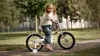 Kinderfahrrad - 16 Zoll - Hellrosa - für 4-6 Jahre - mit Produktbild-Vorschau 12