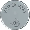 VARTA Knopfzelle Watch Silber V381/SR55 1.55V 1Bli=1Stk Anteprima dell’immagine prodotto 15