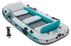 Scarponi Hydro-Force Adventure Elite X5 Bestway 65159 Anteprima dell’immagine prodotto 19