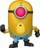Despicable Me 4 - Mega Minion Mel 1556 - Funko Pop! Vinyl Produktbild-Vorschau 3