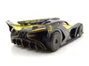 Maisto 32911 - Modellino auto - Bugatti Bolide (giallo, Anteprima dell’immagine prodotto 8