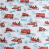 Brandweerman Sam Bettbezug  Team  140 x 200 cm - Baumwolle Produktbild-Vorschau 4