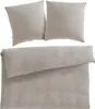 Pure Label Musselin Bettwäsche 200x220 cm mit Kissenbezug Produktbild-Vorschau 1