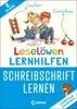 Leselöwen Lernhilfen - Schreibschrift lernen - 2. Klasse Produktbild-Vorschau 3