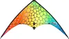 Lenkdrachen HQ Orion Gradient Mesh 102189 Regenbogen 140 x Produktbild-Vorschau 1