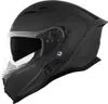 Bogotto H153 BT Bluetooth Helm, schwarz matt, XL (61) Produktbild-Vorschau 5