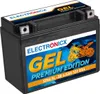 Electronicx GEL Batterie 12N6.5-BS 12V 6.5Ah ▶ Motorrad Produktbild-Vorschau 6