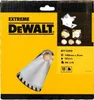 Dewalt Kreissäge 165X20Mmx48Z Atb Produktbild-Vorschau 2