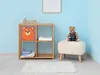LS-LebenStil Kinder Aufbewahrungsbox Bär 30x30cm Produktbild-Vorschau 8