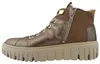 WALDLÄUFER H Livia Damen Stiefelette beige bronze Leder - Produktbild-Vorschau 23