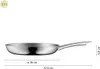 WMF 17.5628.6411 - Rund - Allzweckpfanne - Schwarz - Produktbild-Vorschau 32