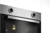 BBIE12000X, Backofen edelstahl, 60 cm Produktbild-Vorschau 10