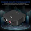 Bluetooth Audio Adapter mit NFC, Bluetooth 5.0 Empfänger Produktbild-Vorschau 5