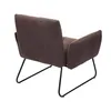 Lounge-Sessel MCW-K34, Cocktailsessel Sessel, Bouclé Produktbild-Vorschau 5