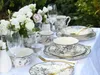 CreaTable, 24770, Adelaide Grau, Tafelservice 8-tlg, Produktbild-Vorschau 4