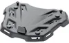 Givi M9 Platten-Kit M9B komplett Alu schwarz für Monokey Produktbild-Vorschau 4