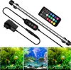 Clanmacy 38,5 cm LED acquario lampada serbatoio luce RGB Anteprima dell’immagine prodotto 9