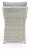 Dining-Gartenstuhl Dublin | Mystic Grau | Rattan | 2er Set Produktbild-Vorschau 10