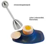 my basics Eierköpfer / Eierschalenbrecher, Edelstahl 18/8, Produktbild-Vorschau 2