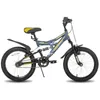 HILAND Contender 20 Zoll Kinder-Mountainbike Vollfederung Produktbild-Vorschau 6
