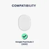 kwmobile Hülle kompatibel mit Google Pixel Buds 2 (2020) Produktbild-Vorschau 6