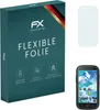 atFoliX FX-ActiFleX 3x Schutzfolie kompatibel mit Unihertz Produktbild-Vorschau 1