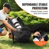 Torba teleskopowa SucceBuy, 760 mm. Bezpieczny plecak z Podgląd zdjęcia produktu 3