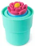 Kinetic Sand - Squish Blumen Set (227 Gramm Sand) Produktbild-Vorschau 4