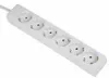 hama 30529 hama striscia di prese a 6 vie bianco Anteprima dell’immagine prodotto 2