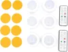INF LED-Strahler – Set mit 6 Leuchten und 2 Fernbedienungen Produktbild-Vorschau 5
