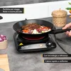 TZS First Austria Plaque de cuisson céramique à infrarouge Voir les images du produit 11