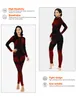 Thermounterwäsche Set Damen Funktionswäsche Winter Produktbild-Vorschau 3