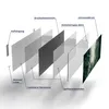 DEQORI Hybrid Leinwand Bild 125x50 cm 'Nebelwaldgeheimnis' Produktbild-Vorschau 7