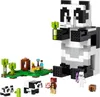 LEGO® 21245 LEGO® MINECRAFT 21245 Das Pandahaus Bausatz Voir les images du produit 28