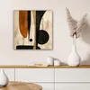 MuchoWow® - Leinwandbilder - Abstrakt - Kunst - Formen - Produktbild-Vorschau 6