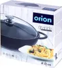 Orion | Pan - Wok panvica - Ø 32 cm - čierna - s Náhľad obrázku produktu 11