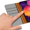 Custodia per cellulare Samsung Galaxy A50 A30s borsa flip Anteprima dell’immagine prodotto 3