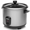 Princess 271950 Reiskocher, Schwarz, Edelstahl, 1,8 l, Produktbild-Vorschau 4