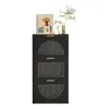 Merax Schuhschrank Schuhkipper mit 3 Klappen, Metallgriff, Produktbild-Vorschau 8