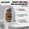 Zahnheld Bürstenkopf Ersatzbürsten Pro X-Clean - ideal für Produktbild-Vorschau 2