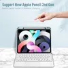 FINTIE Tastatur Hülle für iPad Air 11 Zoll M4/M3/M2 Produktbild-Vorschau 6