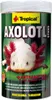 A product container for Tropical Axolotl Sticks. Produktbild-Vorschau