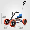 BERG Buzzy Nitro 2 in 1 go-kart Anteprima dell’immagine prodotto 11