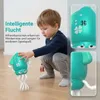 Bewegliches Oktopus Spielzeug elektrisch krabbelt mit Licht Produktbild-Vorschau 7